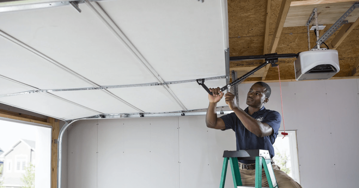 How to Install Garage Door Opener: A Comprehensive Guide for Homeowners