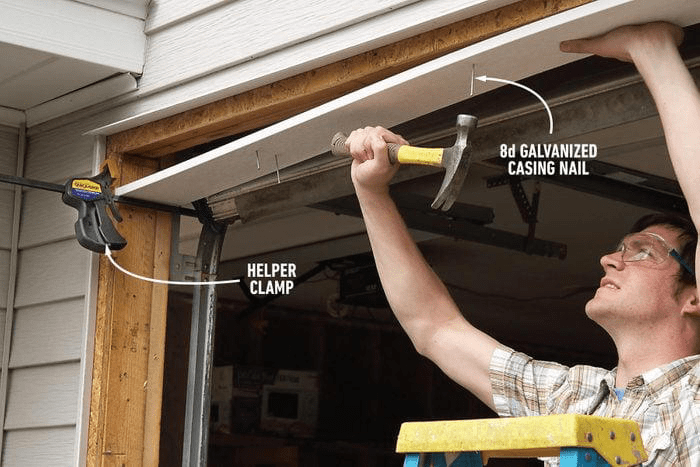 Garage Door Jamb Replacement: Tips, Steps, and Best Practices