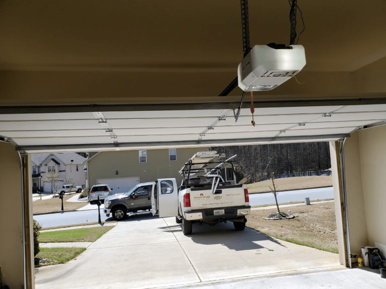 Why Your Garage Door Just Clicks and How to Fix It