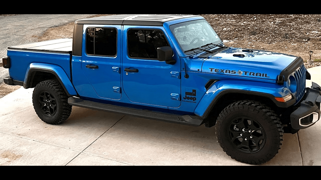 Jeep Gladiator Garage Door Opener: How to Install, Program, and Troubleshoot for Easy Access