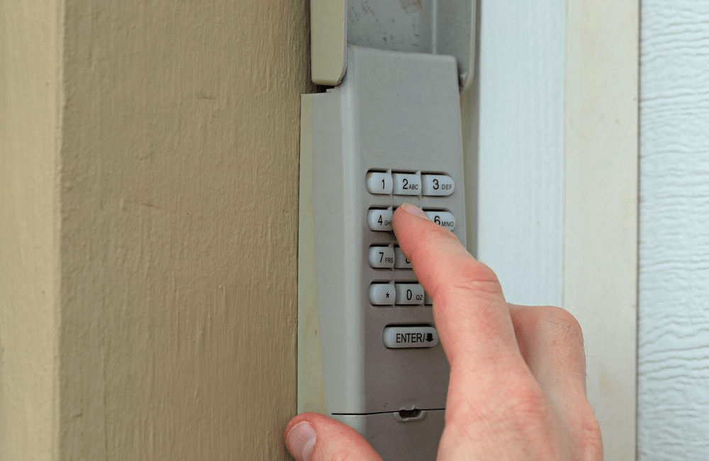 Garage Door Keypad Not Working: Causes and Solutions