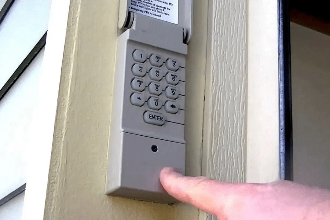 Garage Door Keypad Replacement: Everything You Need to Know