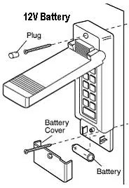 Garage Door Keypad Battery: Everything You Need to Know