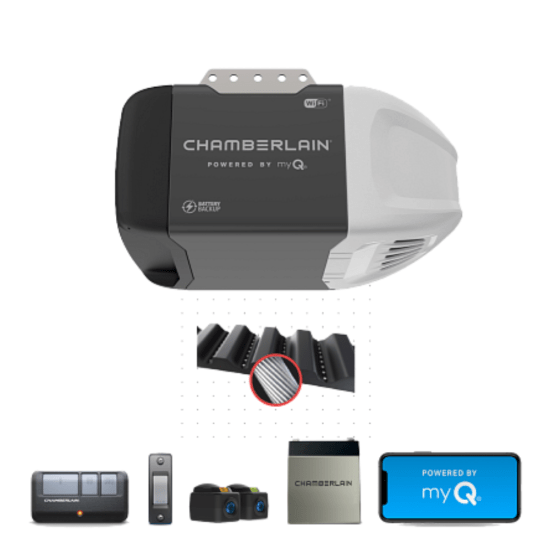 Chamberlain Garage Door Opener Programming: Everything You Need to Know