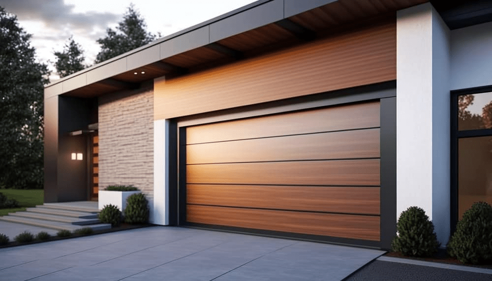 Garage Door Designs: Enhance Your Home’s Curb Appeal