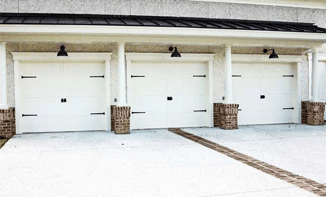 Garage Door Decorative Hardware: Enhance Your Curb Appeal with Stylish