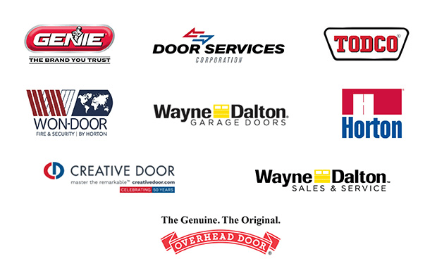 door and garage door companies