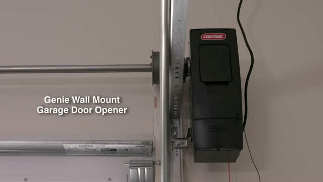 direct drive garage door opener