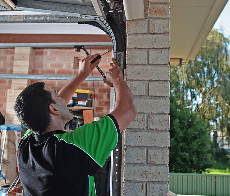 electric garage door repairs