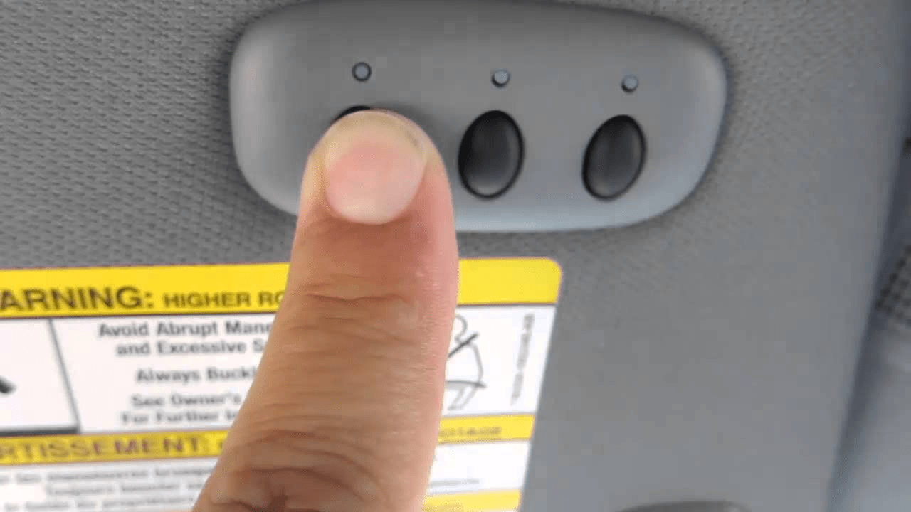 Ford Garage Door Opener: Unlock Convenience and Security