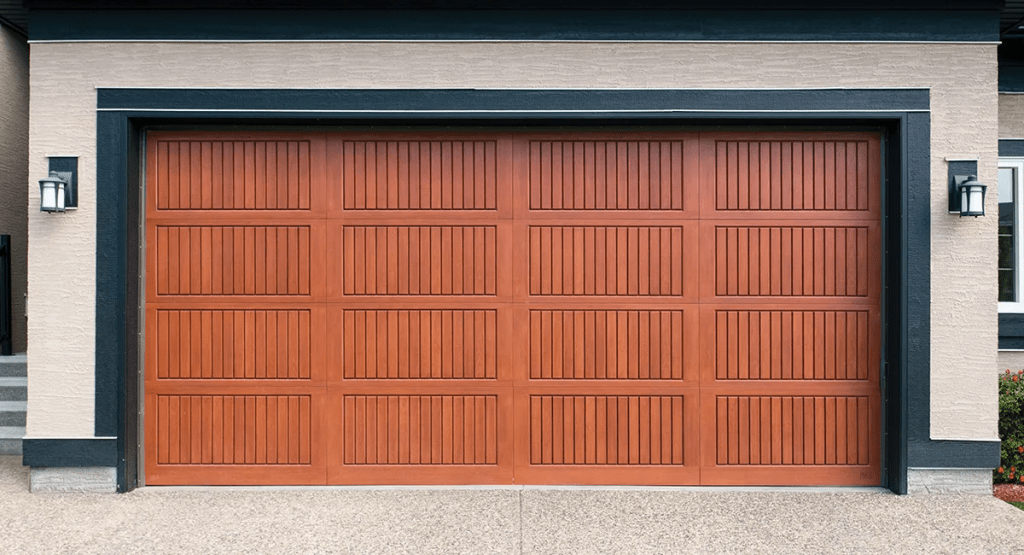 fiberglass garage door