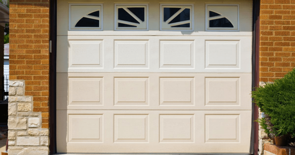 garage door glass panel inserts