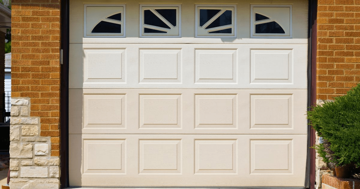 Garage Door Glass Panel Inserts: Transform Your Home’s Appearance