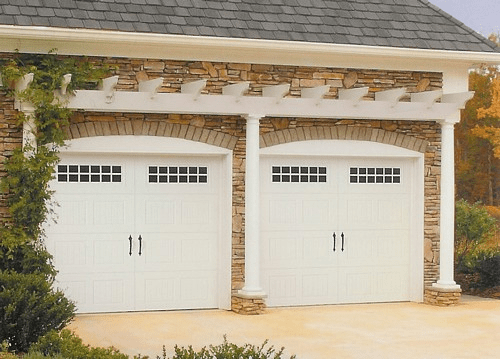 garage door cost