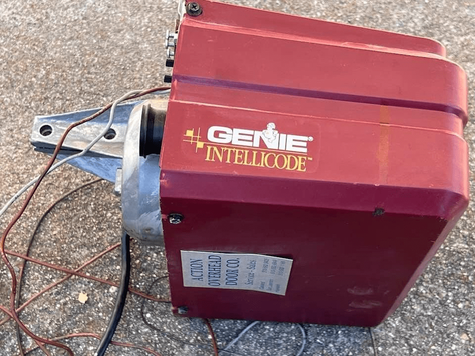 Genie Intellicode Garage Door Opener: Unlocking Convenience