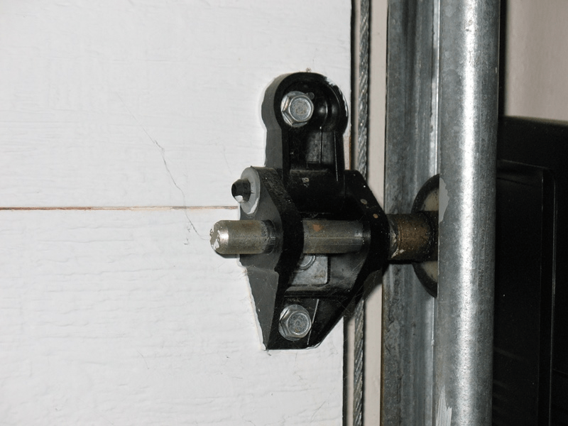 garage door hinges