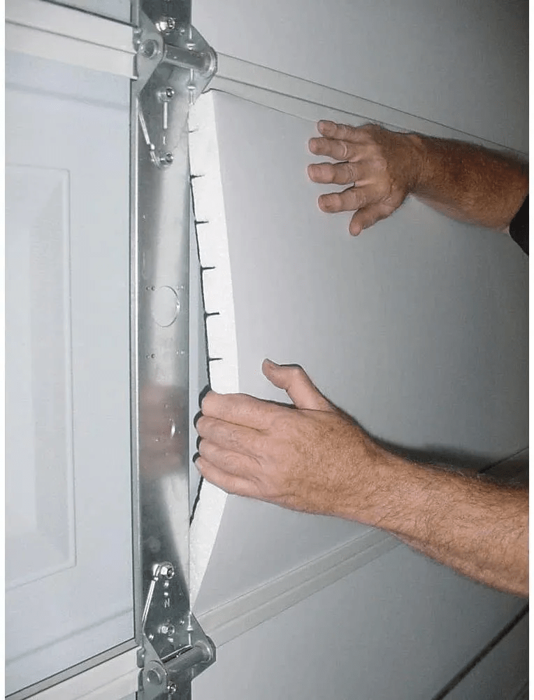 Garage Door Heat Insulation: Enhancing Comfort and Efficiency