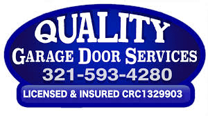 quality garage door services