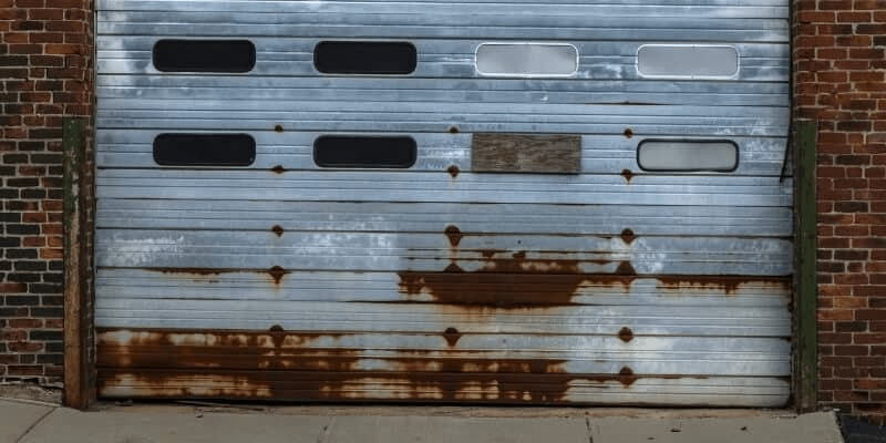 Rust Garage Door: Tips for Repair and Prevention