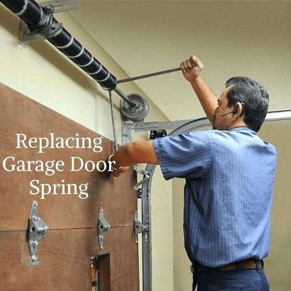 Garage Door Spring Replacement: A Comprehensive Guide for Homeowners