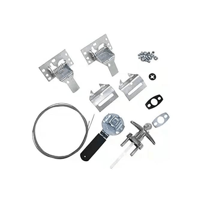 Garage Door Lock Kit: The Ultimate Guide to Choosing the Right for Enhanced Security