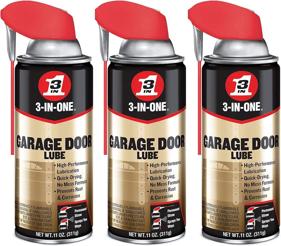 Garage Door Lubricant Spray: The Ultimate Guide to Choose and Use for Smooth Operation