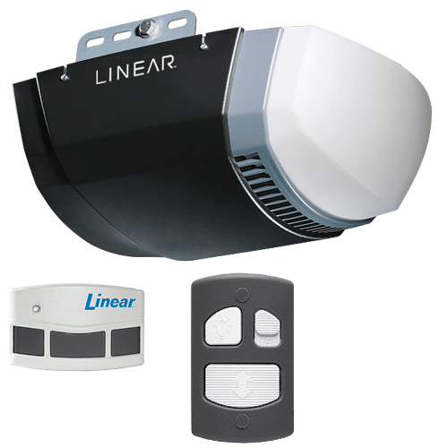 linear garage door opener