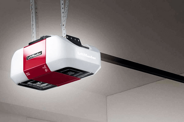 liftmaster garage door opener manual