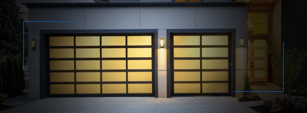 new garage door cost