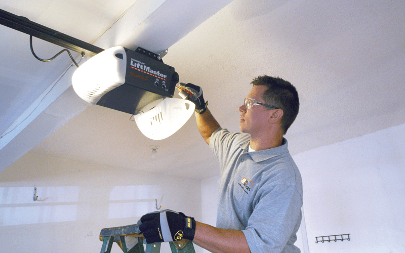 Garage Door Opener Repair: Troubleshooting and Solutions