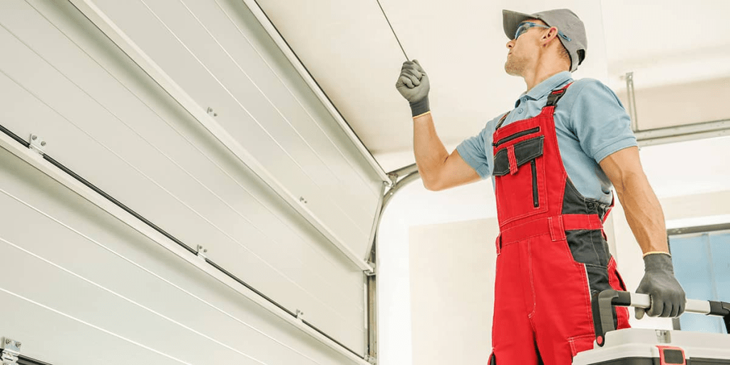 overhead garage door repair