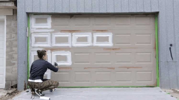 Garage Door Paint: A Complete Guide to Refreshing Your Garage Door