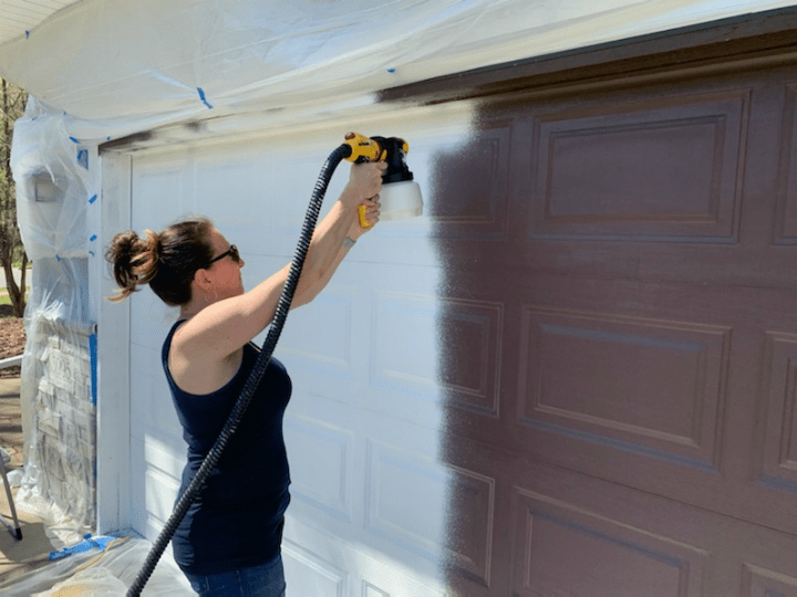 Painting Garage Door: A Complete Guide to Transform Your Home’s Look