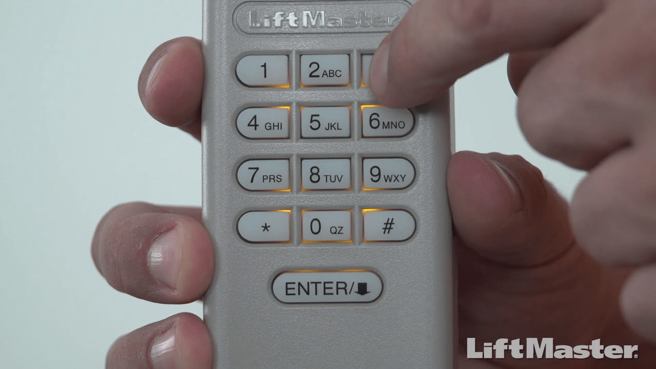 How to Program Garage Door Keypad: A Step-by-Step Guide for Convenience