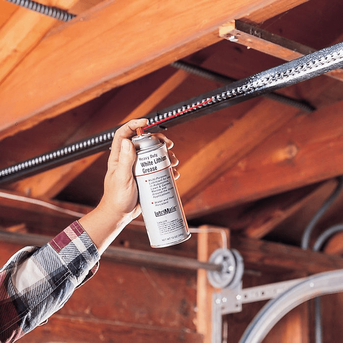 garage door tune up