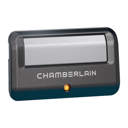 How To Program A Chamberlain Remote Control Garage Door Opener