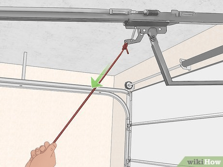 How Do I Open Garage Door When Power Is Out: A Step-by-Step Guide