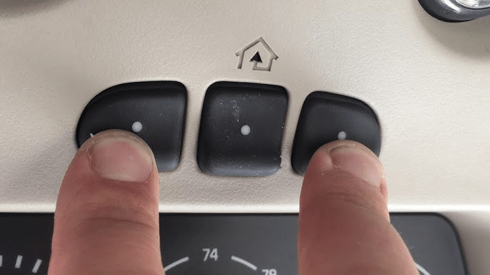 How To Program A Car Garage Door Opener Without Remote: A Step-By-Step Guide