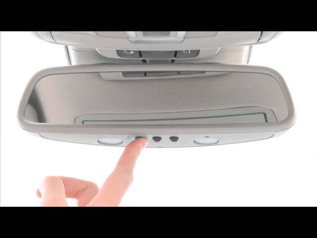 How To Program The Garage Door Opener On A Mercedes