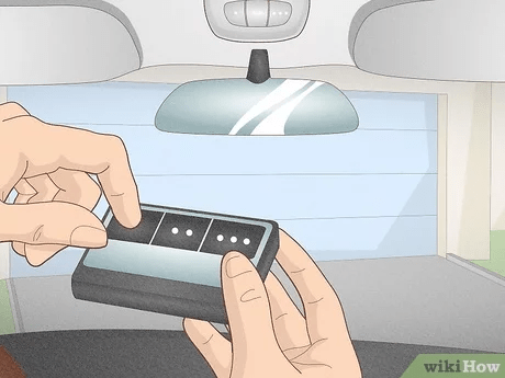 How to Program My Garage Door Opener to My Car: A Step-by-Step Guide