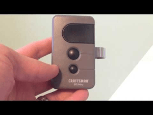 How Do You Program A Craftsman Garage Door Opener Remote? A Complete ...