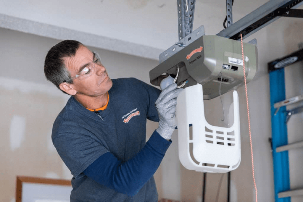 How Do You Reprogram An Overhead Door Garage Door Opener