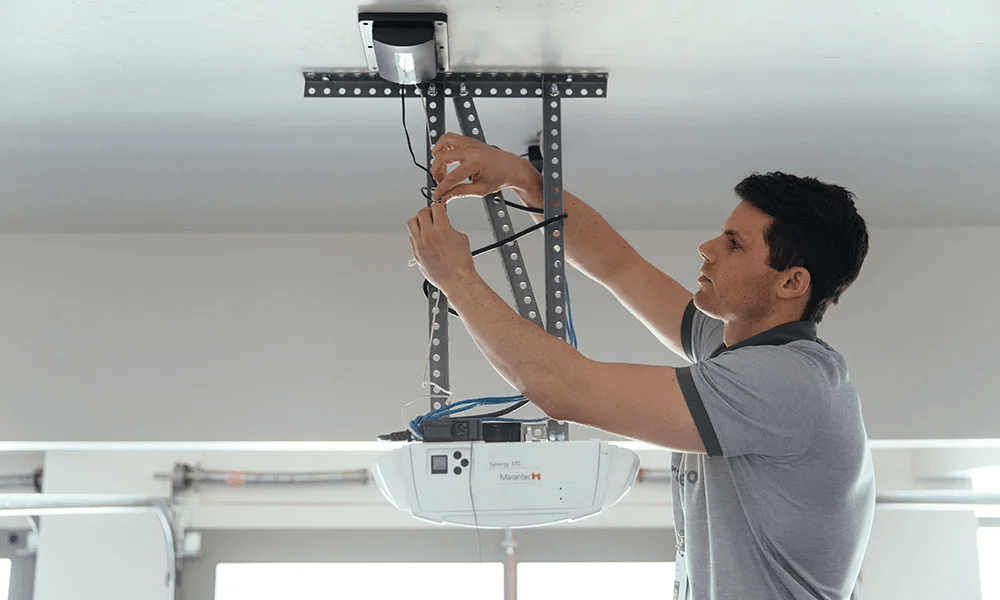 How Much Does A New Garage Door And Opener Cost