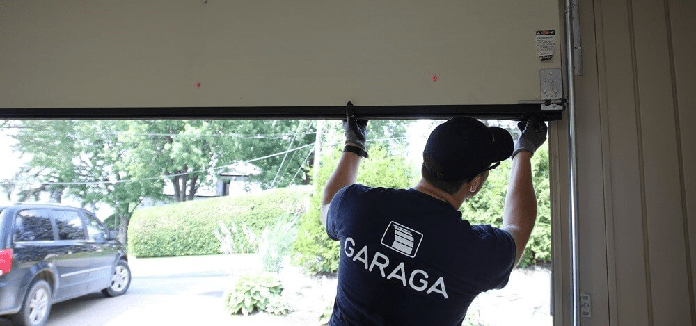 garage door technician jobs