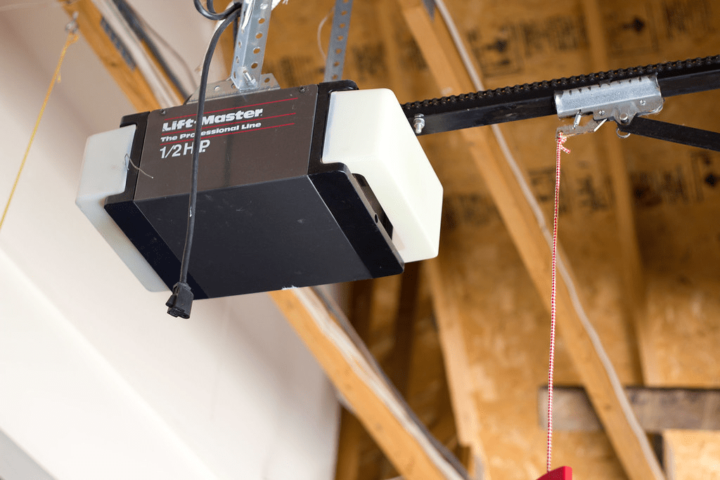 the best garage door opener