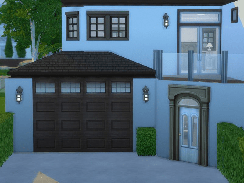 Sims 4 Garage Door: How to Enhance Your Virtual Home Design