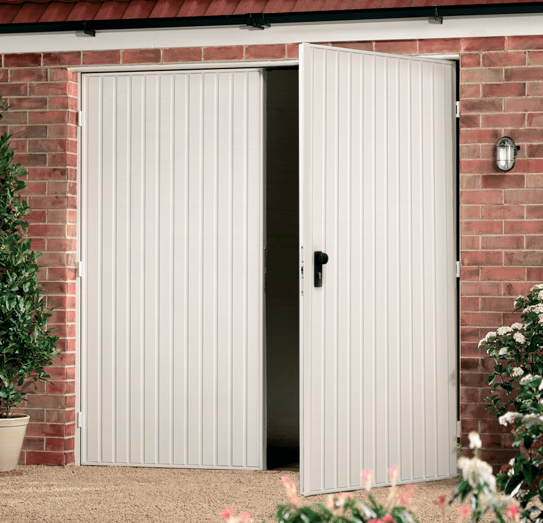 Side Garage Doors: A Practical and Stylish Addition to Your Home