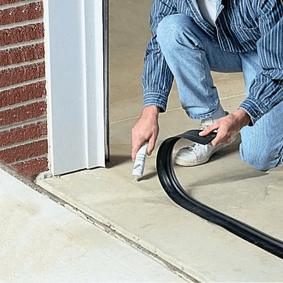 How to Seal Garage Door for Better Insulation and Protection