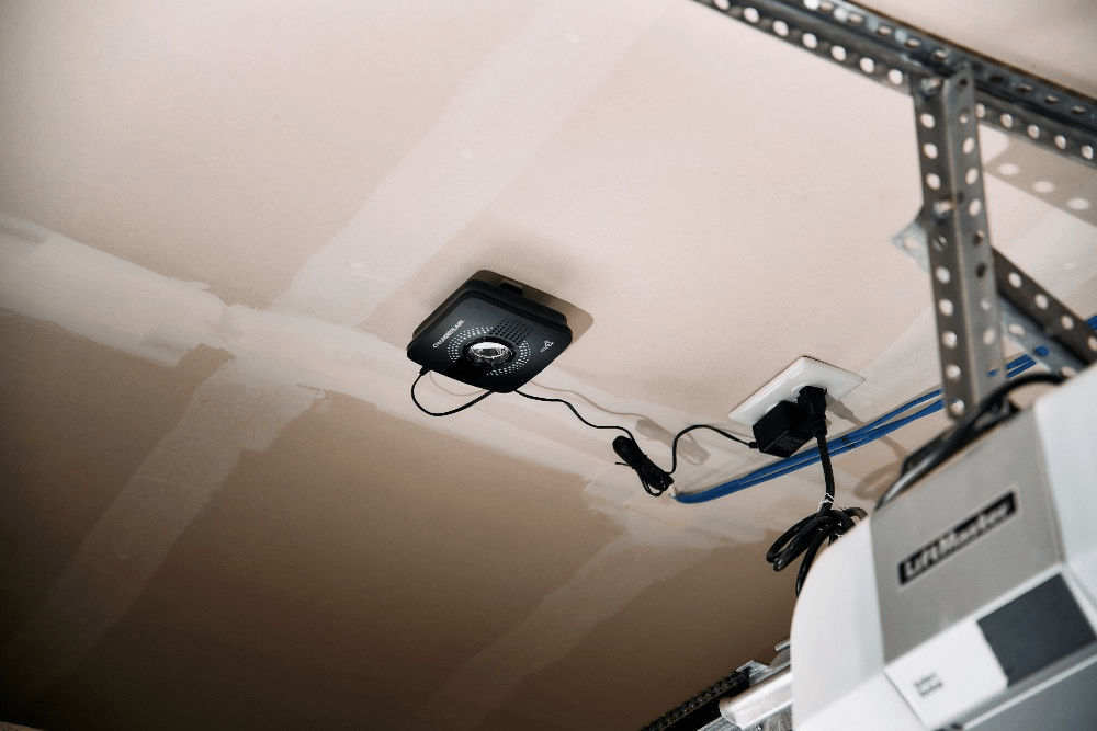 vivint garage door opener