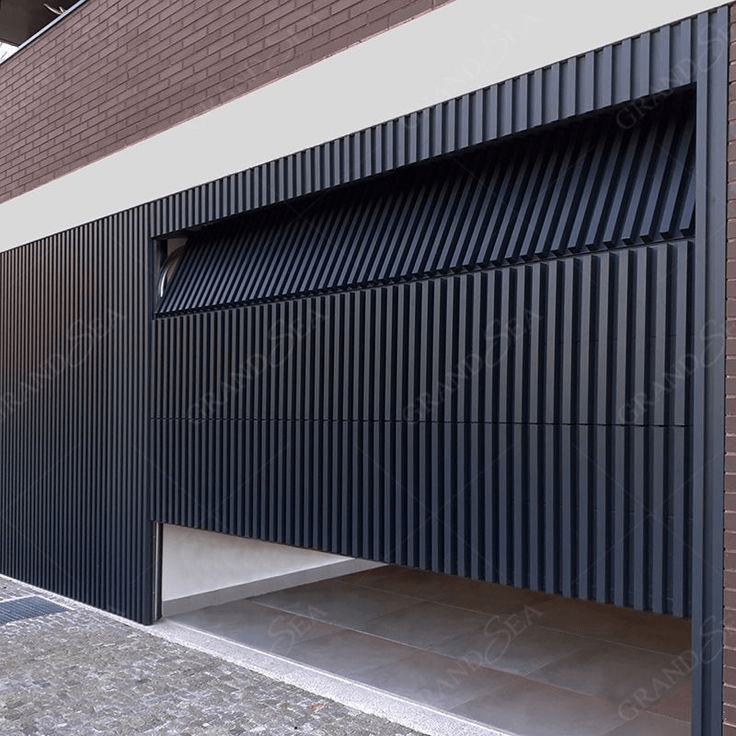 Vertical Garage Door: The Ultimate Space-Saving Solution for Modern Garages